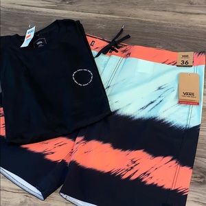 Vans swim set